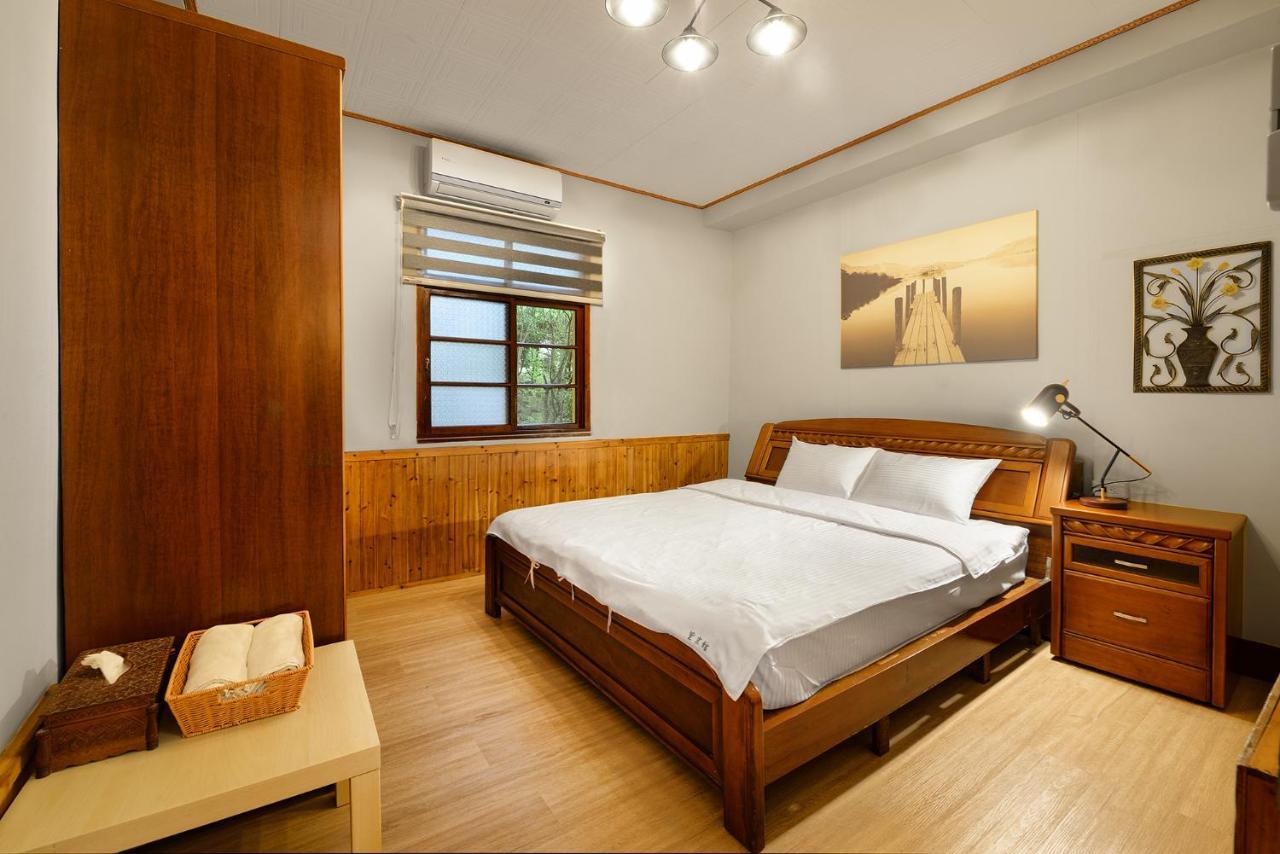 Li Jin Kuan Homestay Nanzhuang Exterior photo