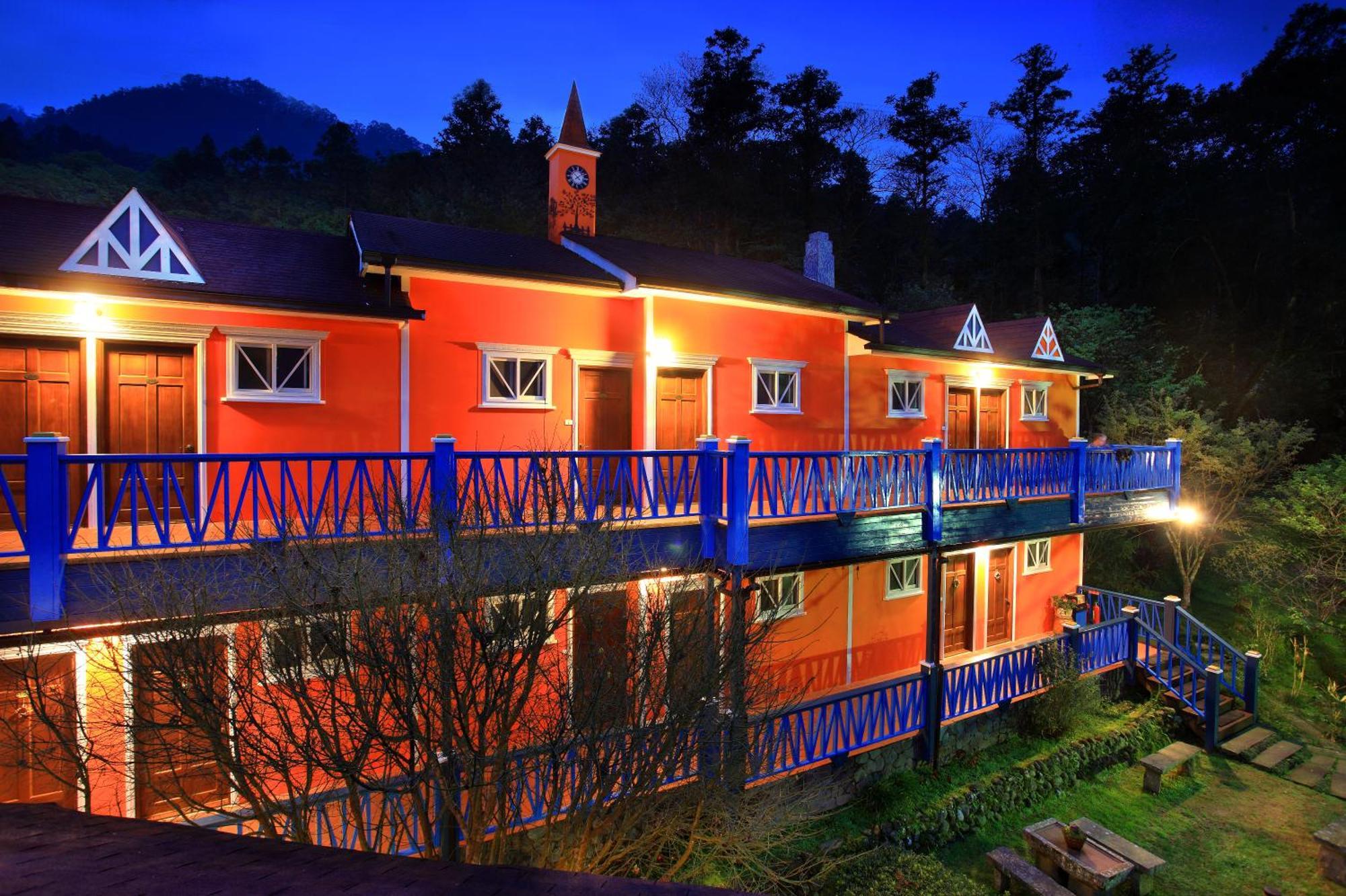 Li Jin Kuan Homestay Nanzhuang Exterior photo